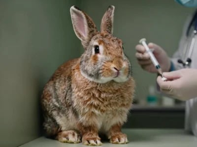 Understanding Rabbit Gut Stasis and Its Life-Threatening Risks - detail